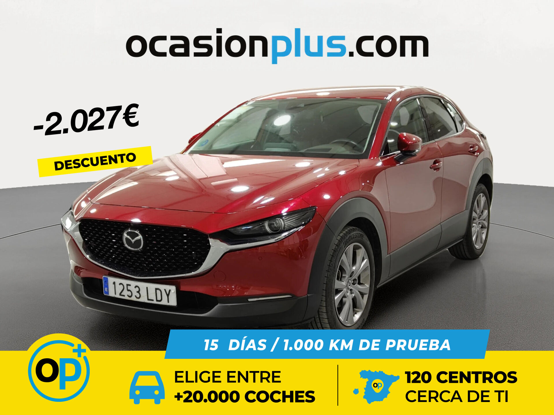 Imagen 1 de MAZDA CX-30