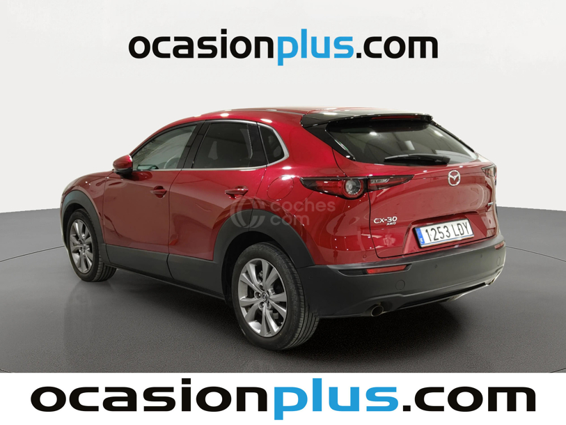Foto del MAZDA CX-30 2.0 Skyactiv-G Zenith AWD Aut. 90kW