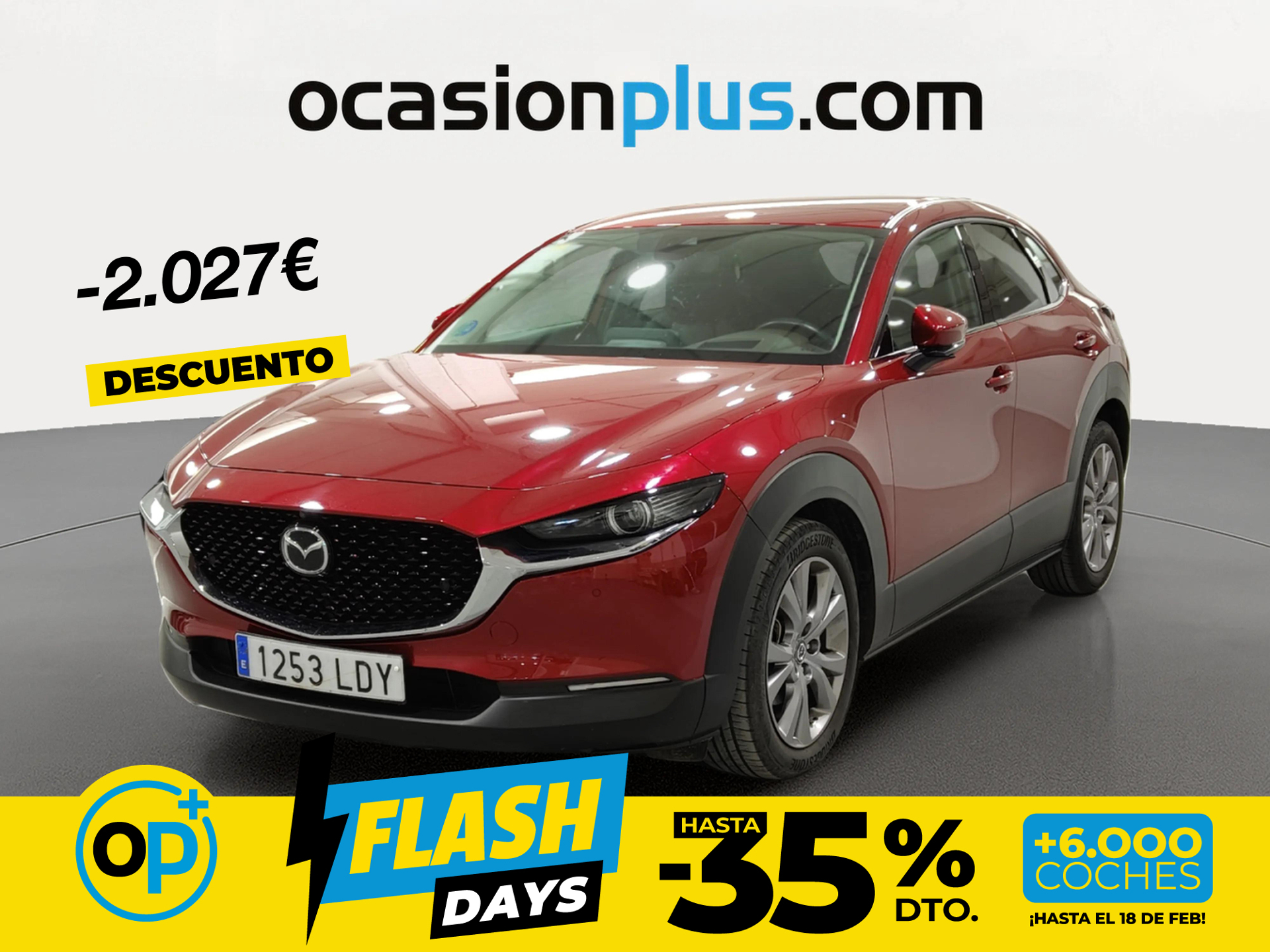 Imagen de MAZDA CX-30