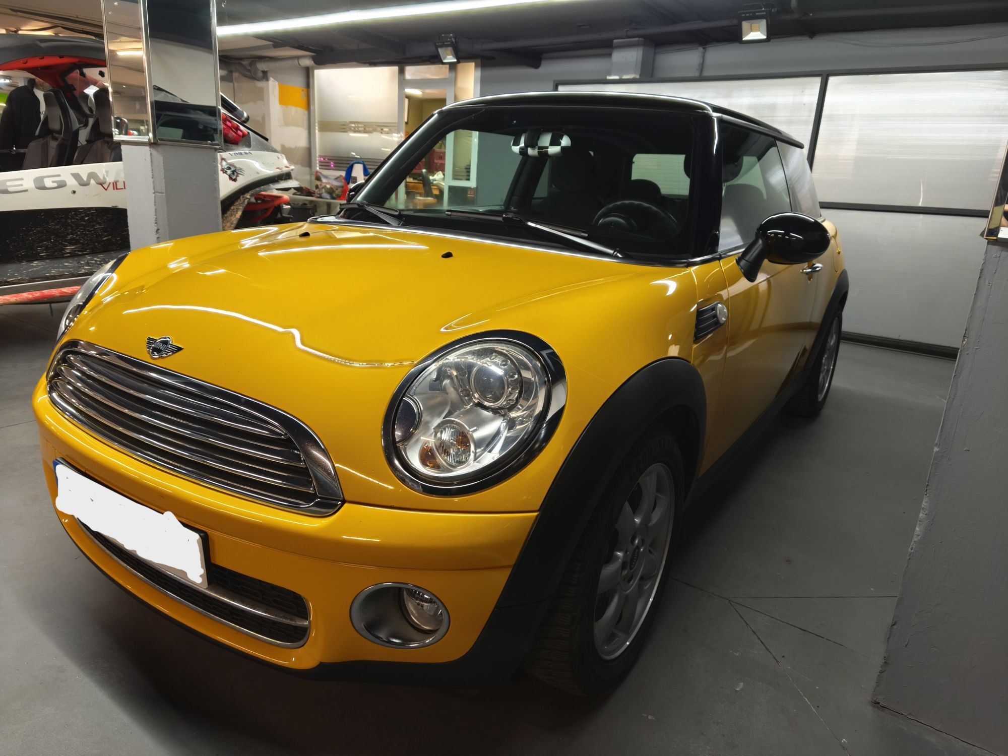Foto del MINI Mini Cooper D