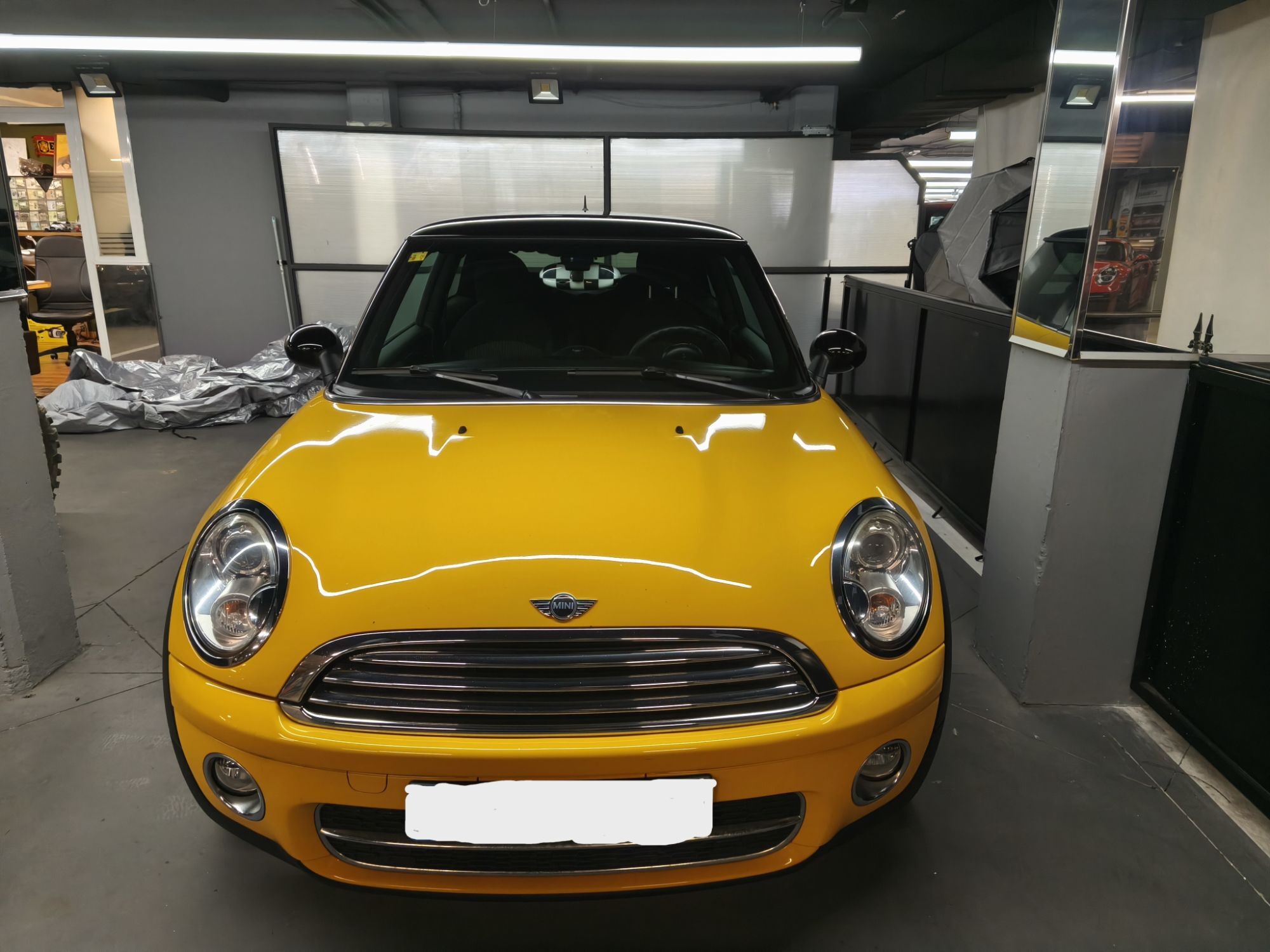 Foto del MINI Mini Cooper D
