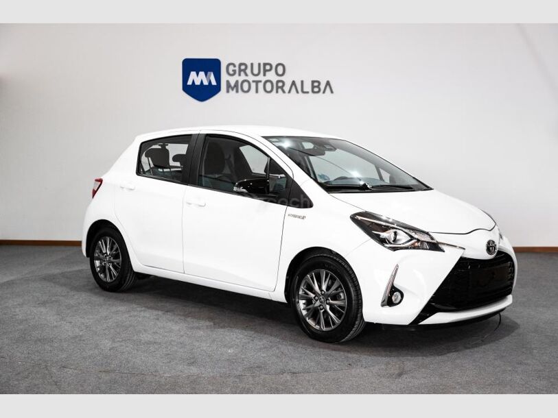 Foto del TOYOTA Yaris 100H 1.5 Active