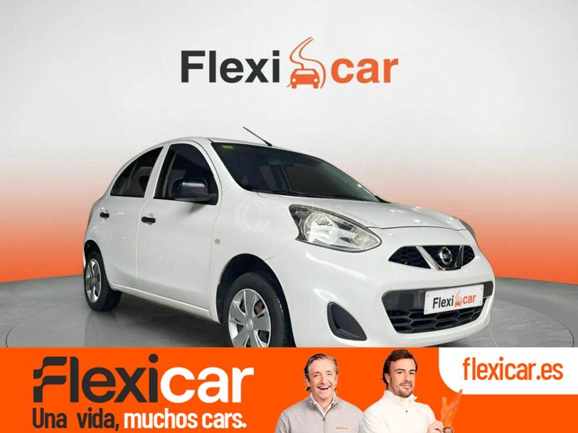 Foto del NISSAN Micra 1.2 Acenta