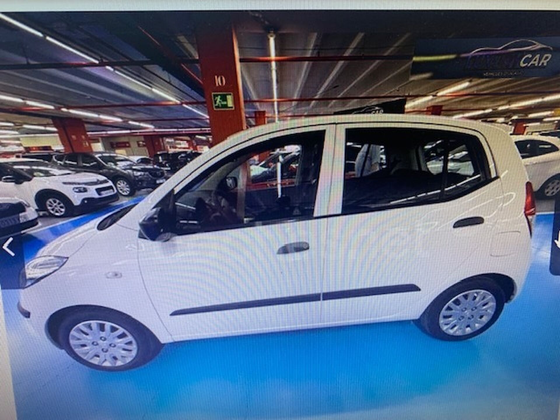 Imagen de HYUNDAI i10