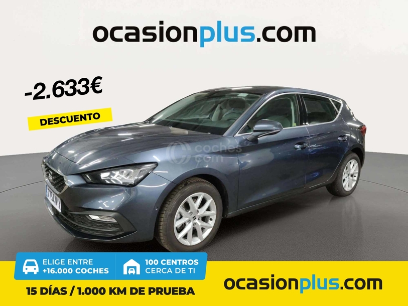 Foto del SEAT León ST 1.5 TSI S&S Style 25º Aniversario 115