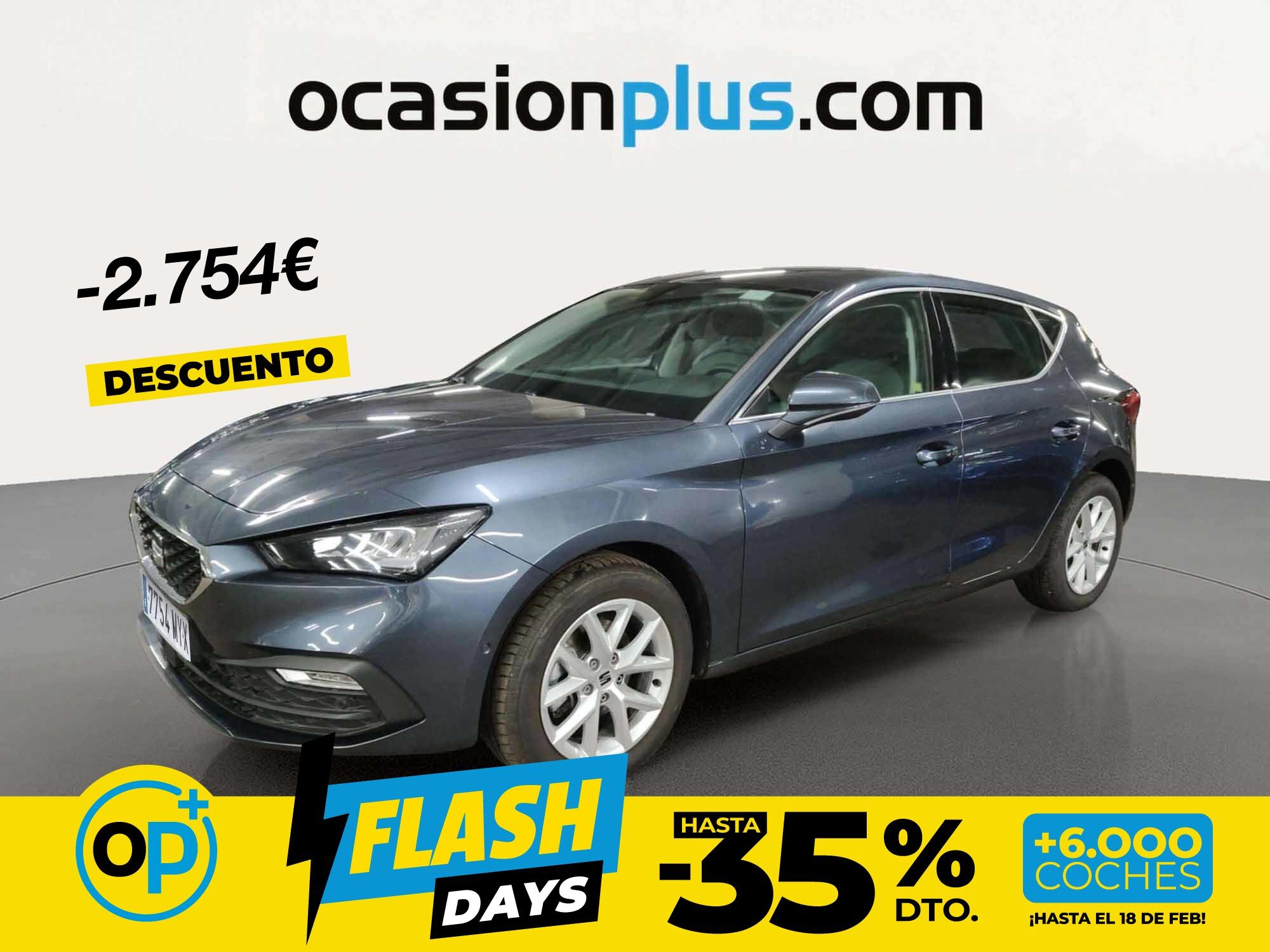 Foto del SEAT León ST 1.5 TSI S&S Style 25º Aniversario 115