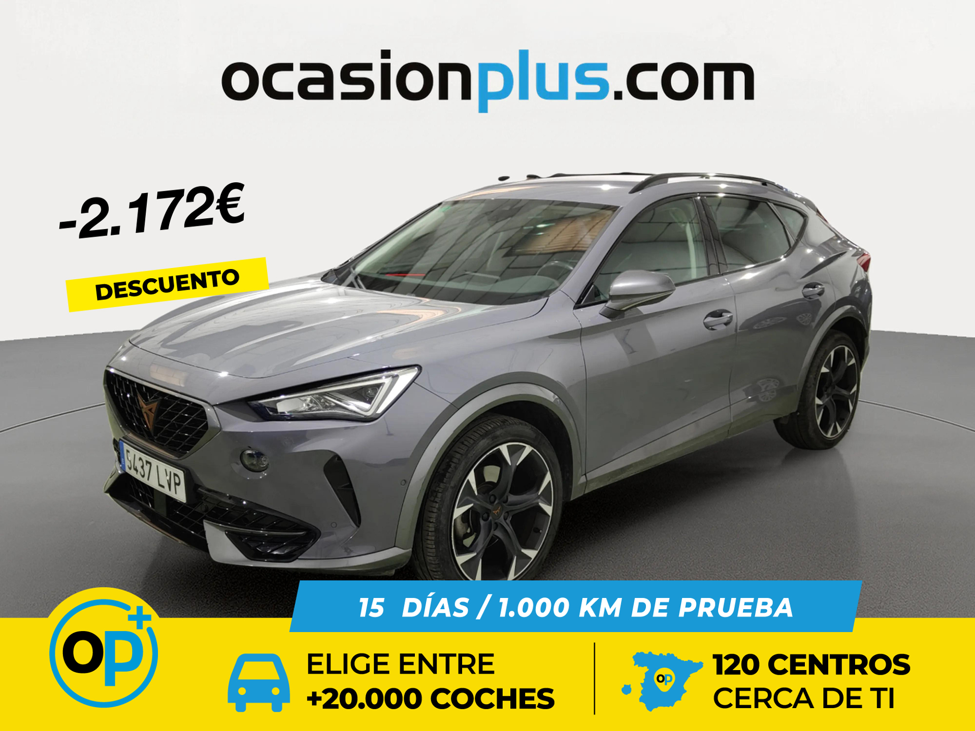 Imagen de CUPRA Formentor