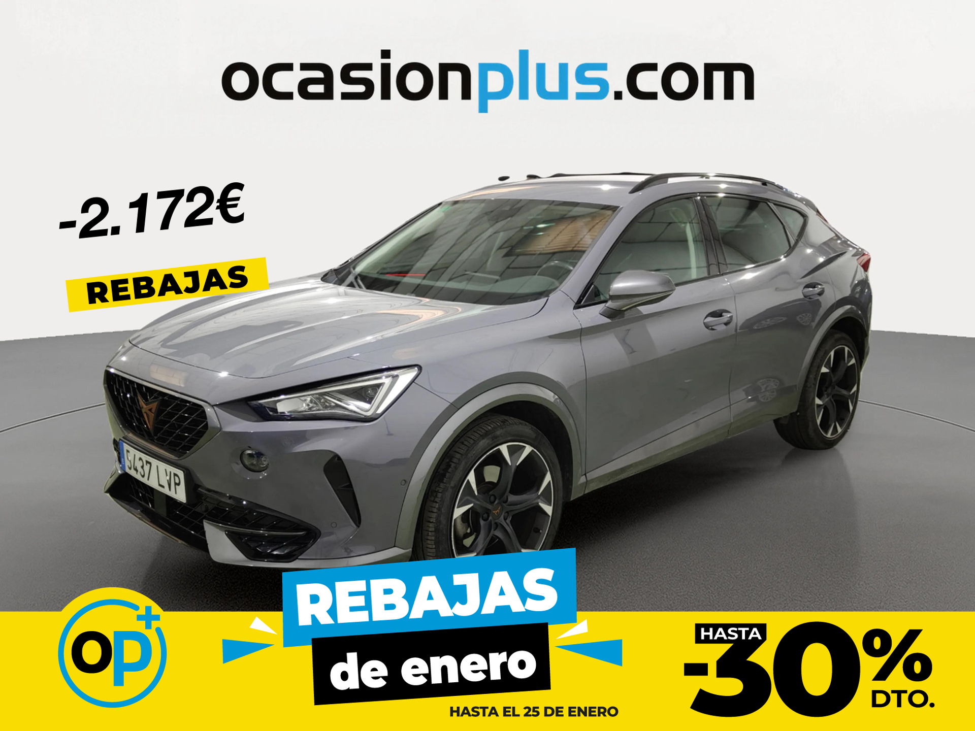 Imagen de CUPRA Formentor