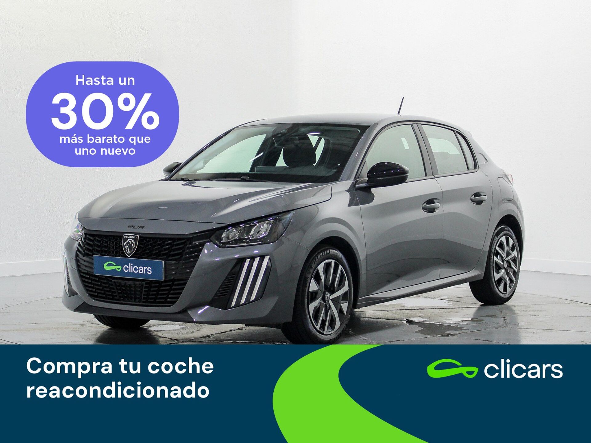 Imagen de PEUGEOT 208