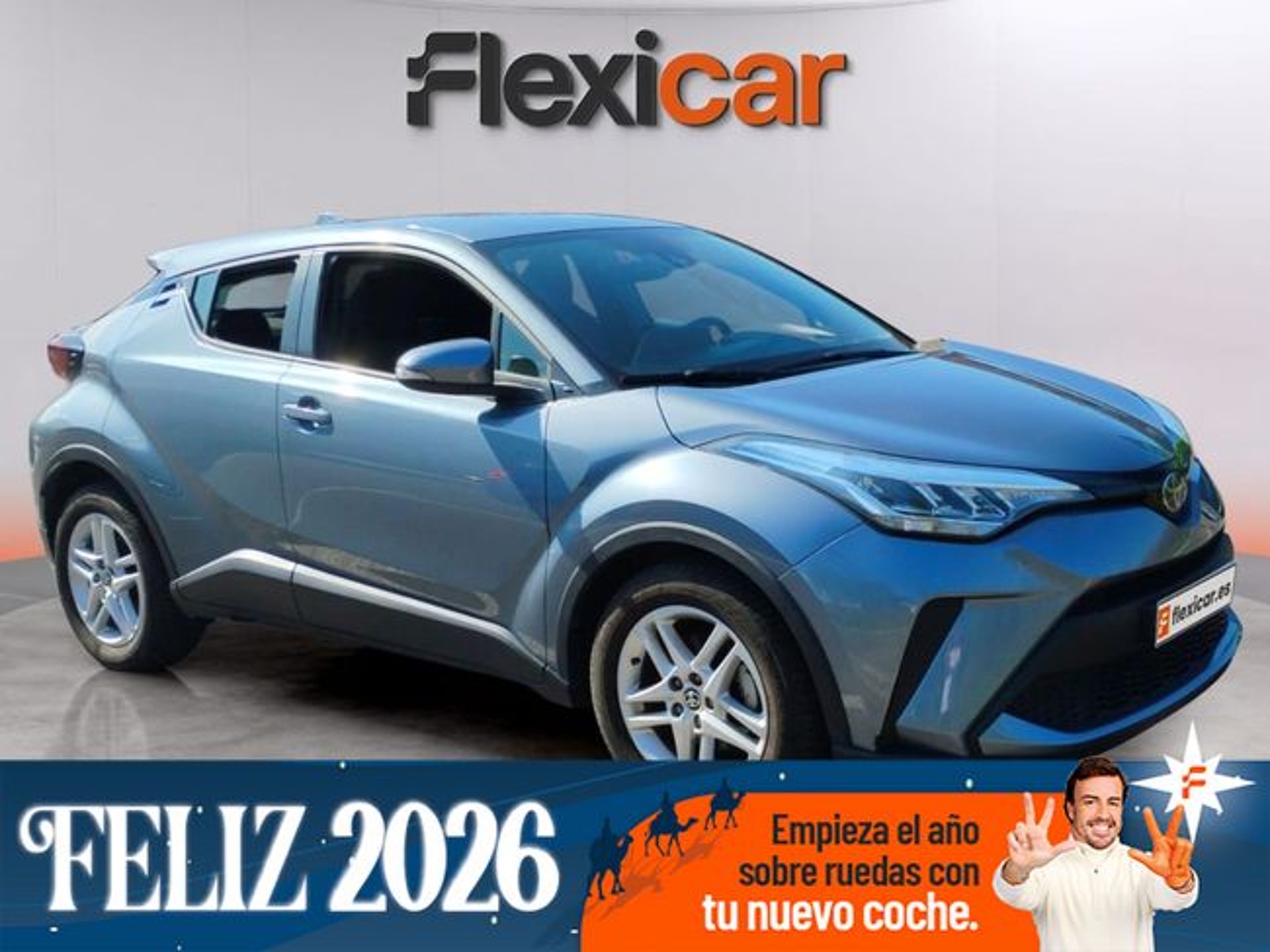 Imagen de TOYOTA C-HR