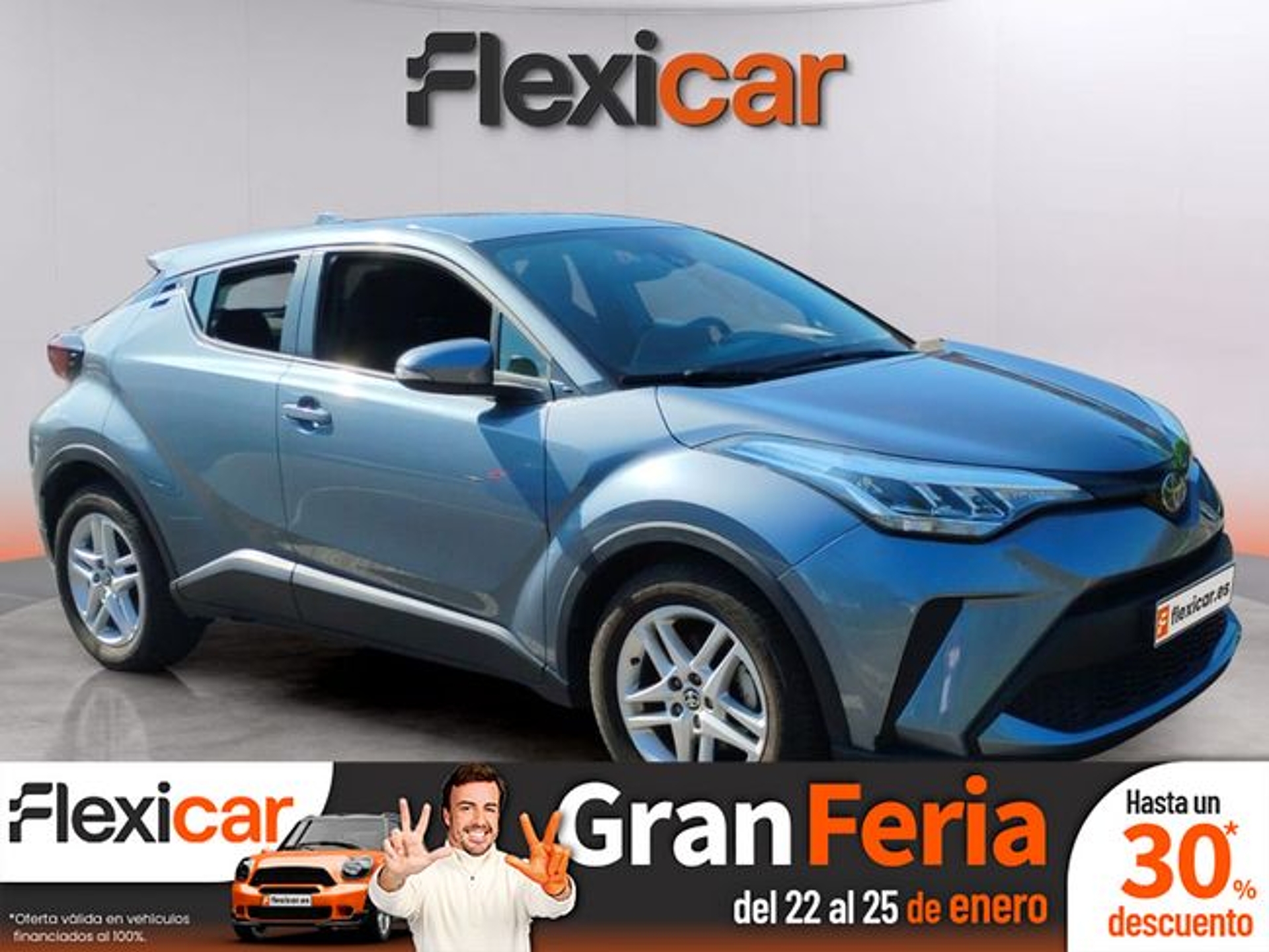 Imagen de TOYOTA C-HR