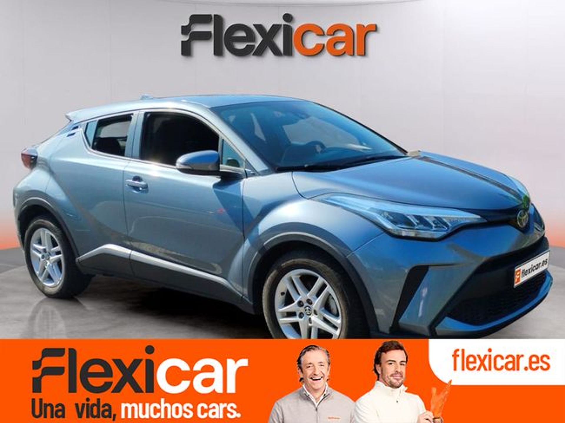 Imagen de TOYOTA C-HR