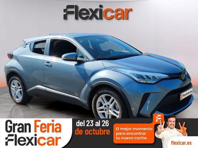 TOYOTA C-HR (1.8 125H Advance) en Asturias