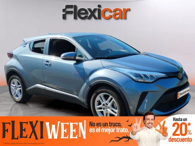 TOYOTA C-HR (1.8 125H Advance) en Asturias