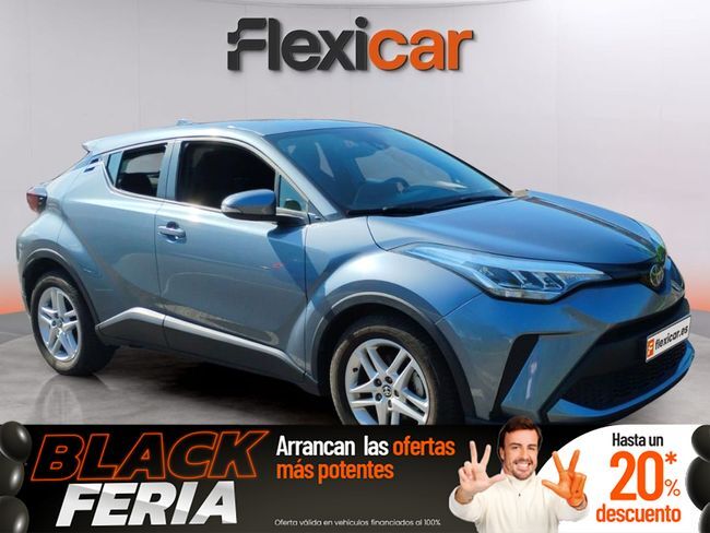 TOYOTA C-HR (1.8 125H Advance) en Asturias