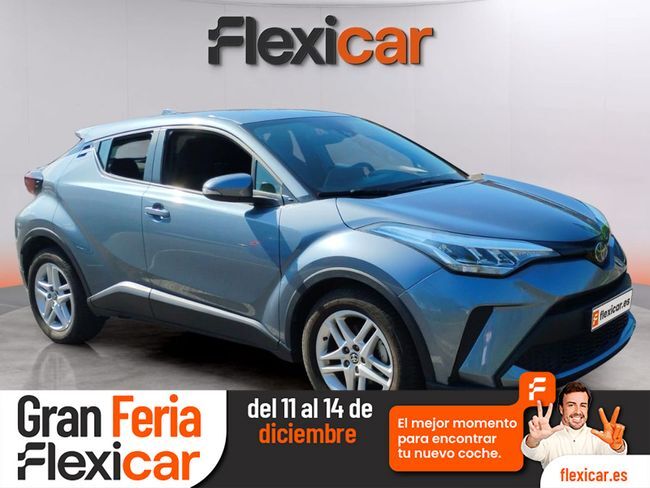 TOYOTA C-HR (1.8 125H Advance) en Asturias