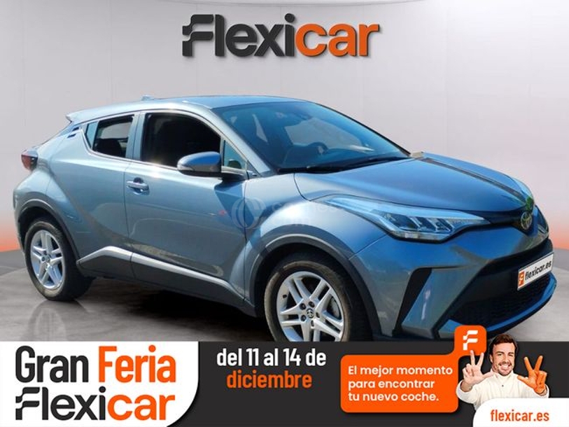 Foto del TOYOTA C-HR 125H Advance