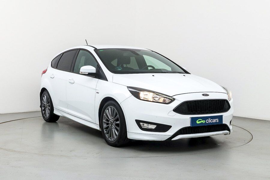 Foto del FORD Focus 1.0 Ecoboost Auto-S&S ST-Line 125