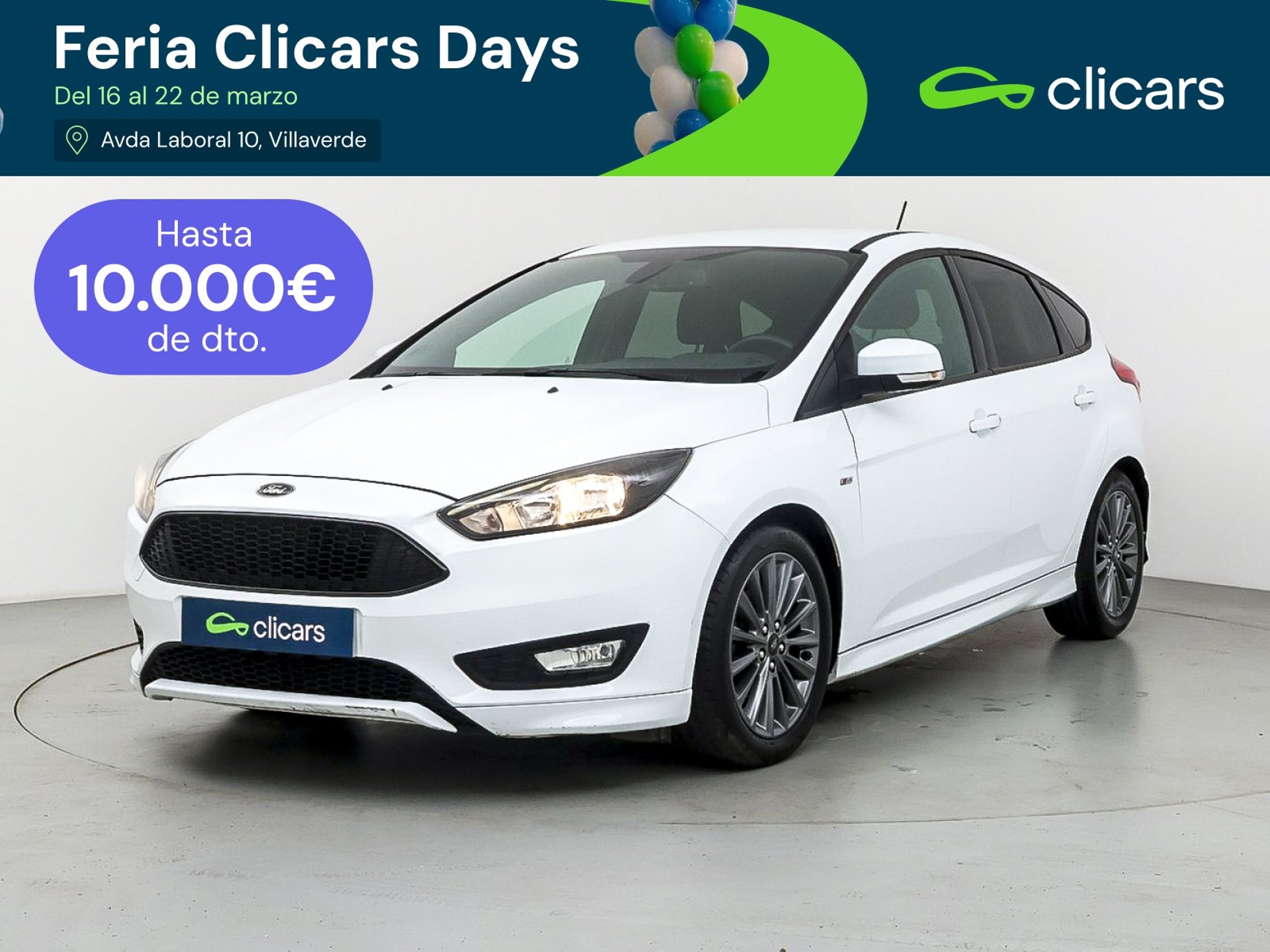 Imagen de FORD Focus