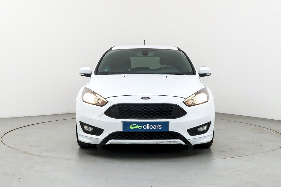 Foto del FORD Focus 1.0 Ecoboost Auto-S&S ST-Line 125