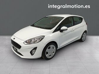 Imagen de FORD Fiesta 1.1 Ti-VCT Limited Edition