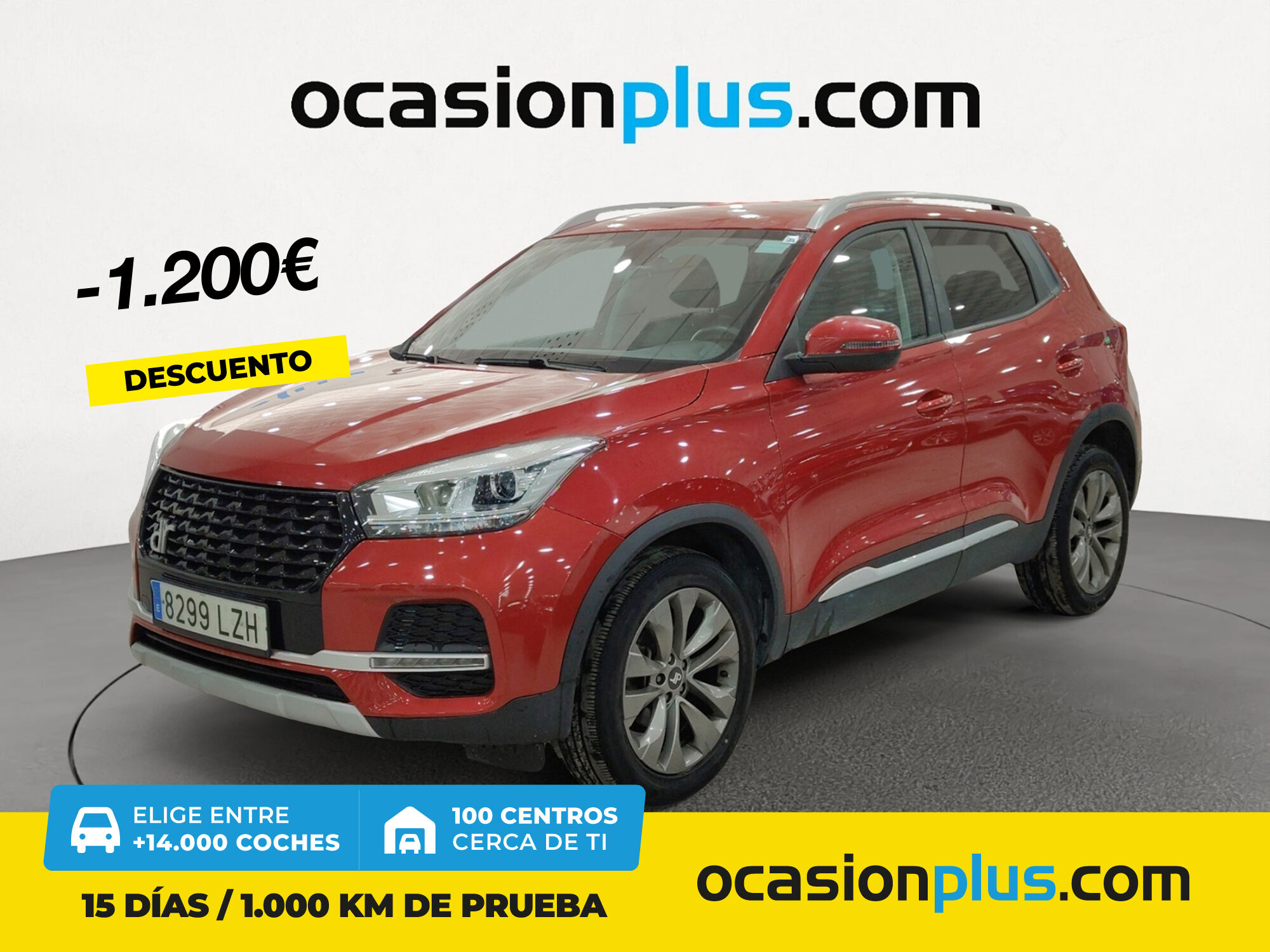 DR DR 4 (1.5 85 kW (116 CV)) en Madrid