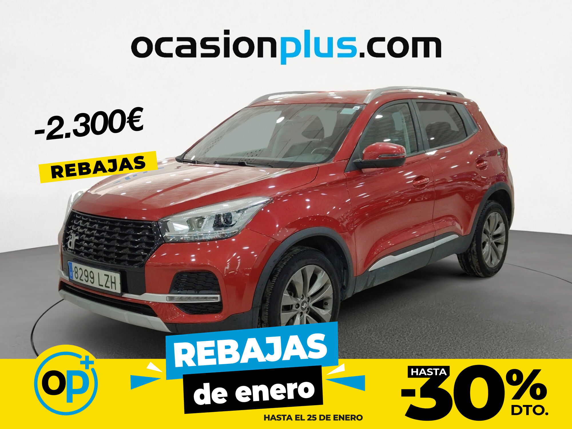 DR DR 4 (1.5 85 kW (116 CV)) en Madrid