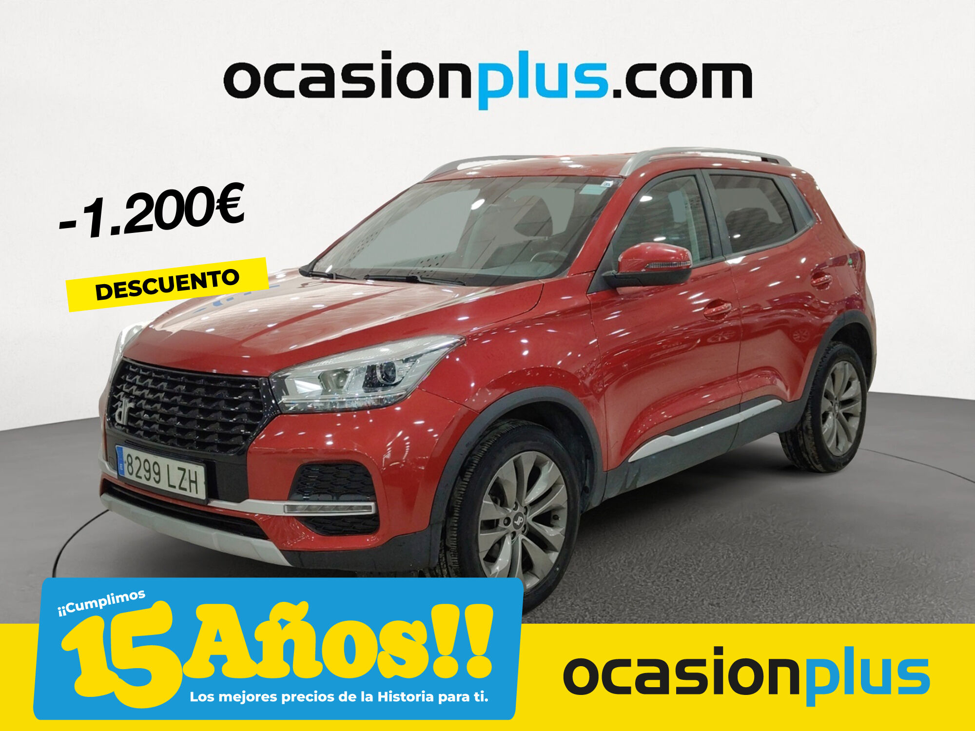 DR DR 4 (1.5 85 kW (116 CV)) en Madrid