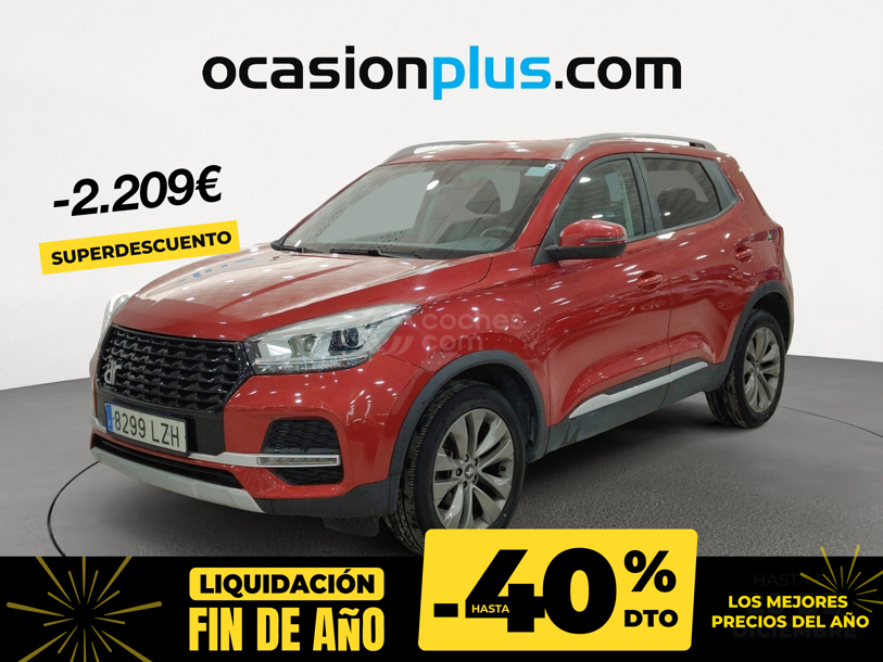 Foto del DR DR 4 1.6 GLP