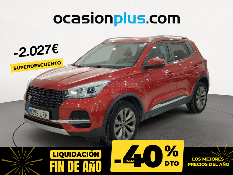 Foto del DR DR 4 1.6 GLP