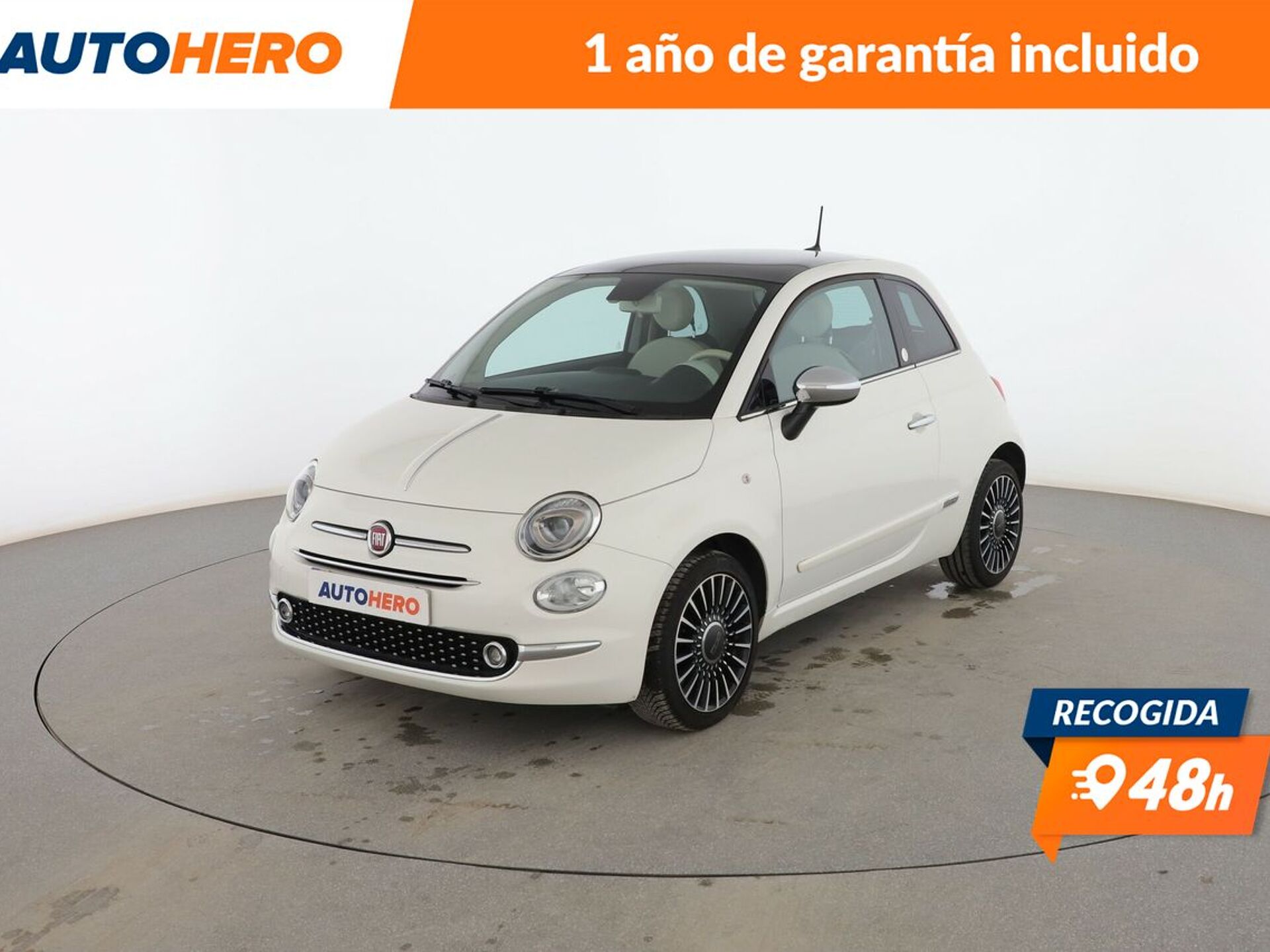 Imagen de FIAT 500