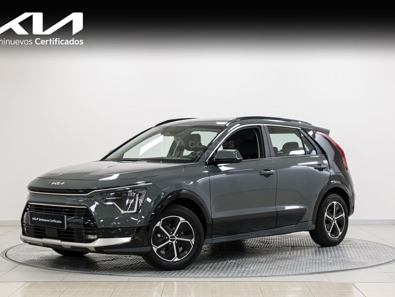 Foto del KIA Niro 1.6 HEV Drive