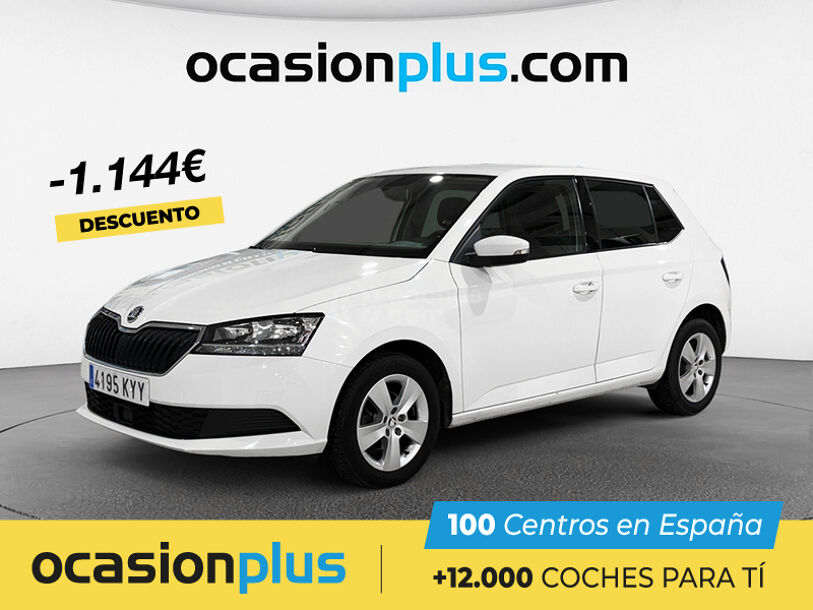 Foto del SKODA Fabia 1.0 MPI Ambition 55kW