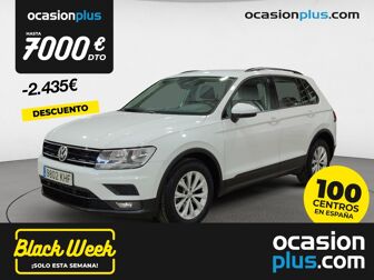 Imagen de VOLKSWAGEN Tiguan 2.0TDI Edition 85kW