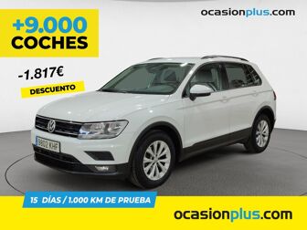 Imagen de VOLKSWAGEN Tiguan 2.0TDI Edition 85kW