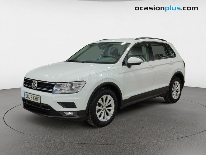 Foto del VOLKSWAGEN Tiguan 2.0TDI Edition 85kW