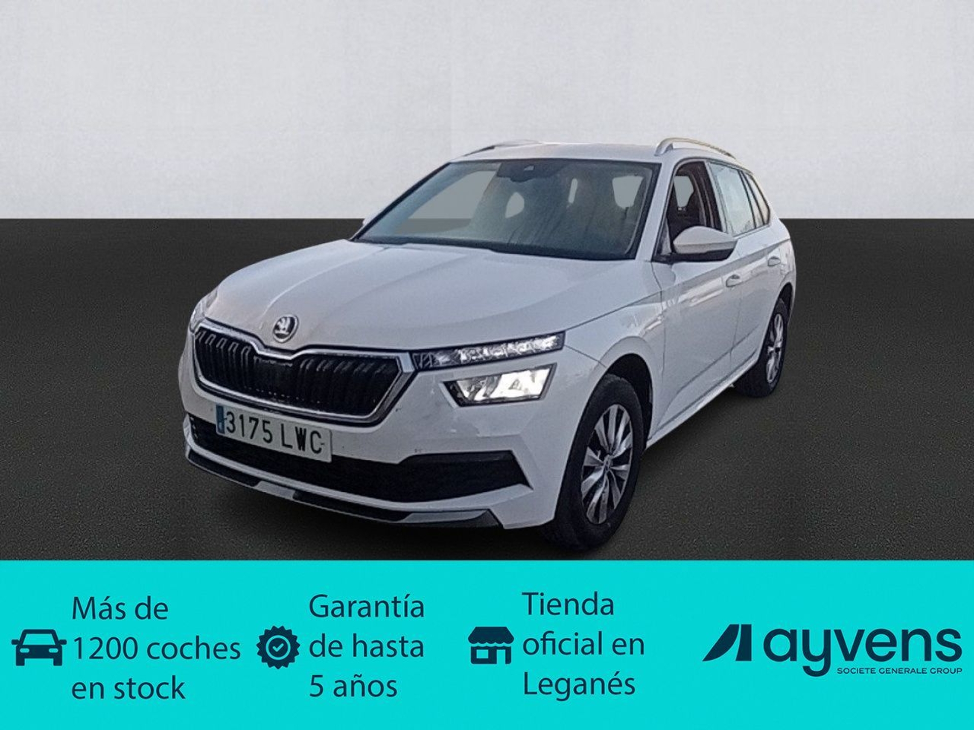 Imagen de SKODA Kamiq