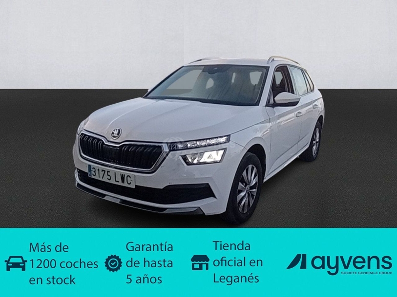 Foto del SKODA Kamiq 1.0 TSI Ambition 81kW DSG