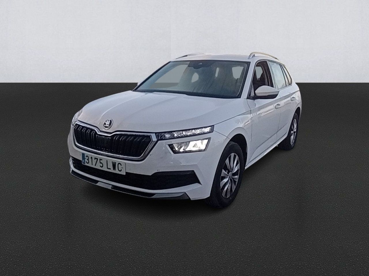 SKODA Kamiq (1.0 TSI Ambition DSG 81 kW (110 CV)) en Madrid