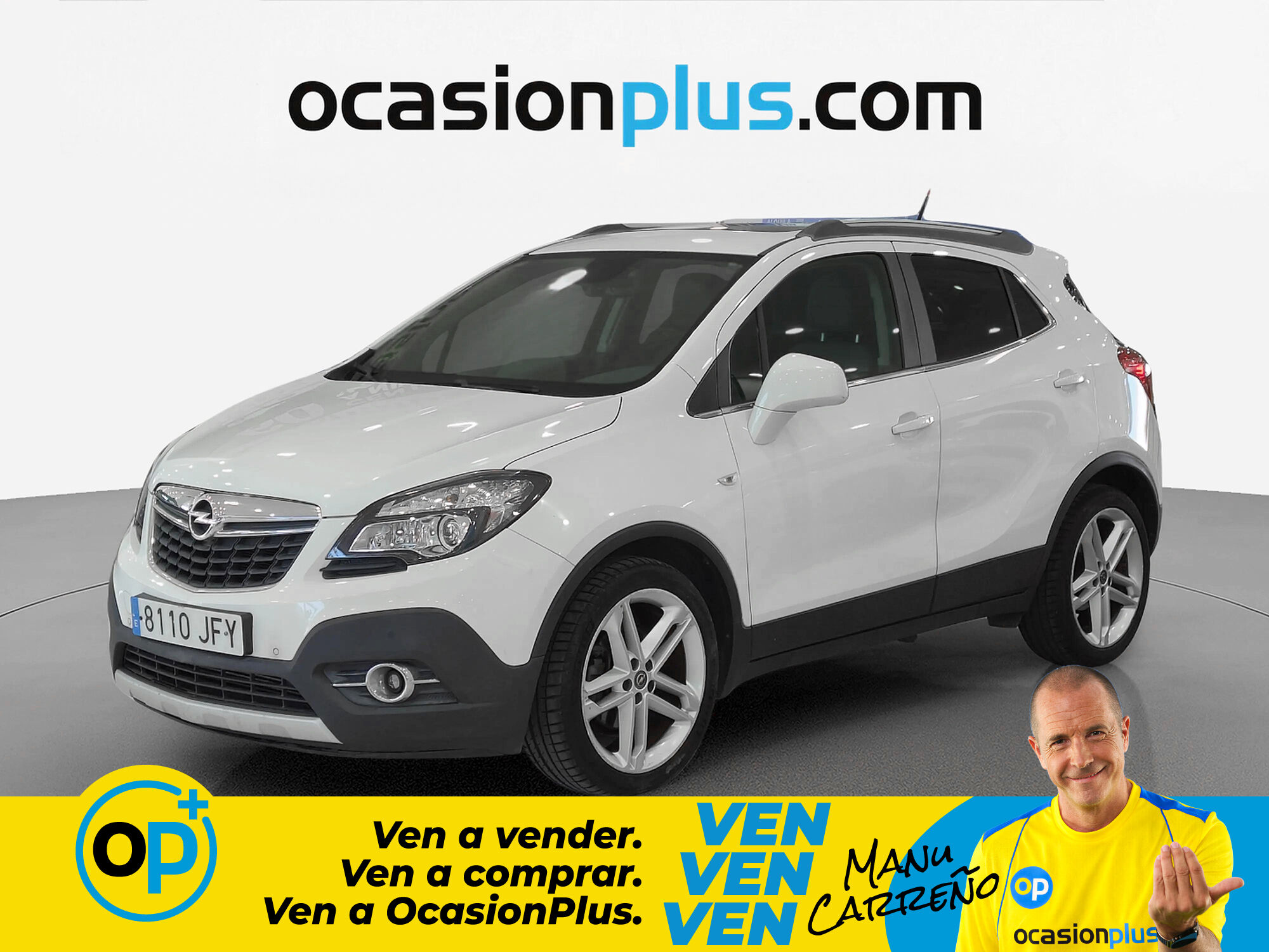 Foto del OPEL Mokka 1.7CDTi S&S Excellence 4x2