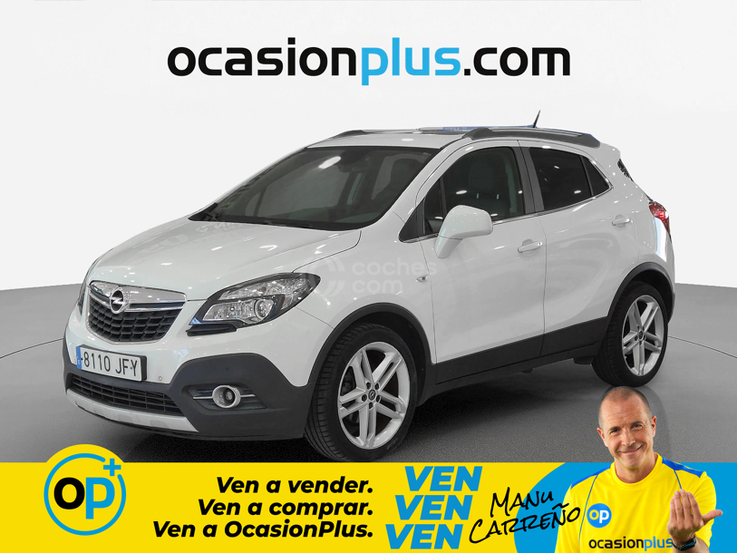Foto del OPEL Mokka 1.7CDTi S&S Excellence 4x2