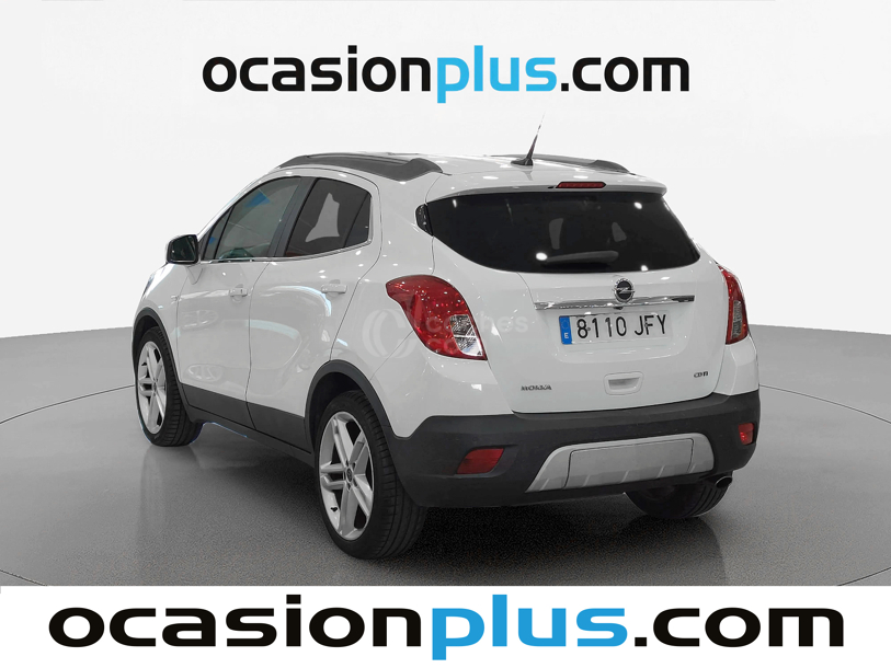 Foto del OPEL Mokka 1.7CDTi S&S Excellence 4x2