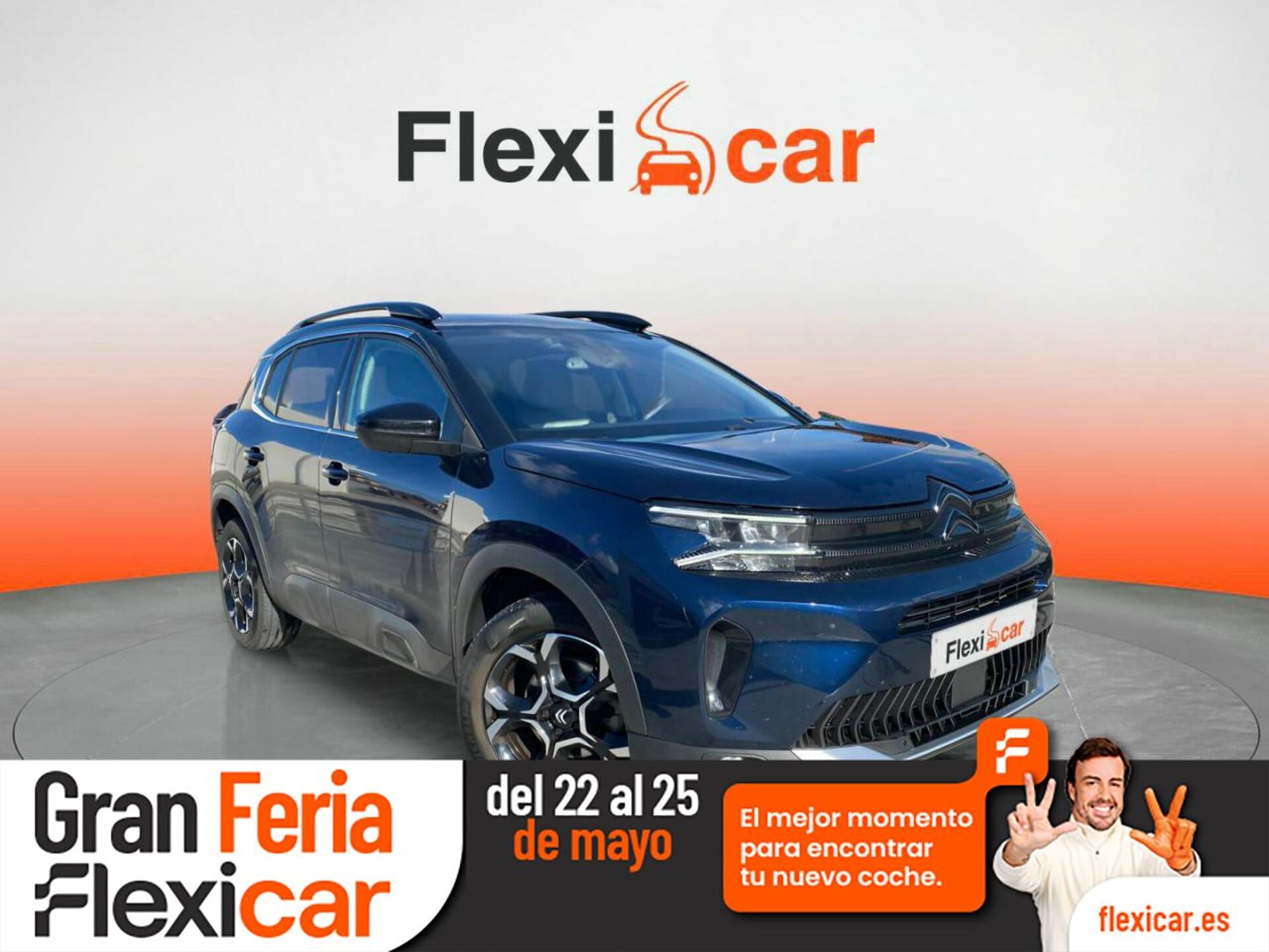 Imagen de CITROEN C5 Aircross