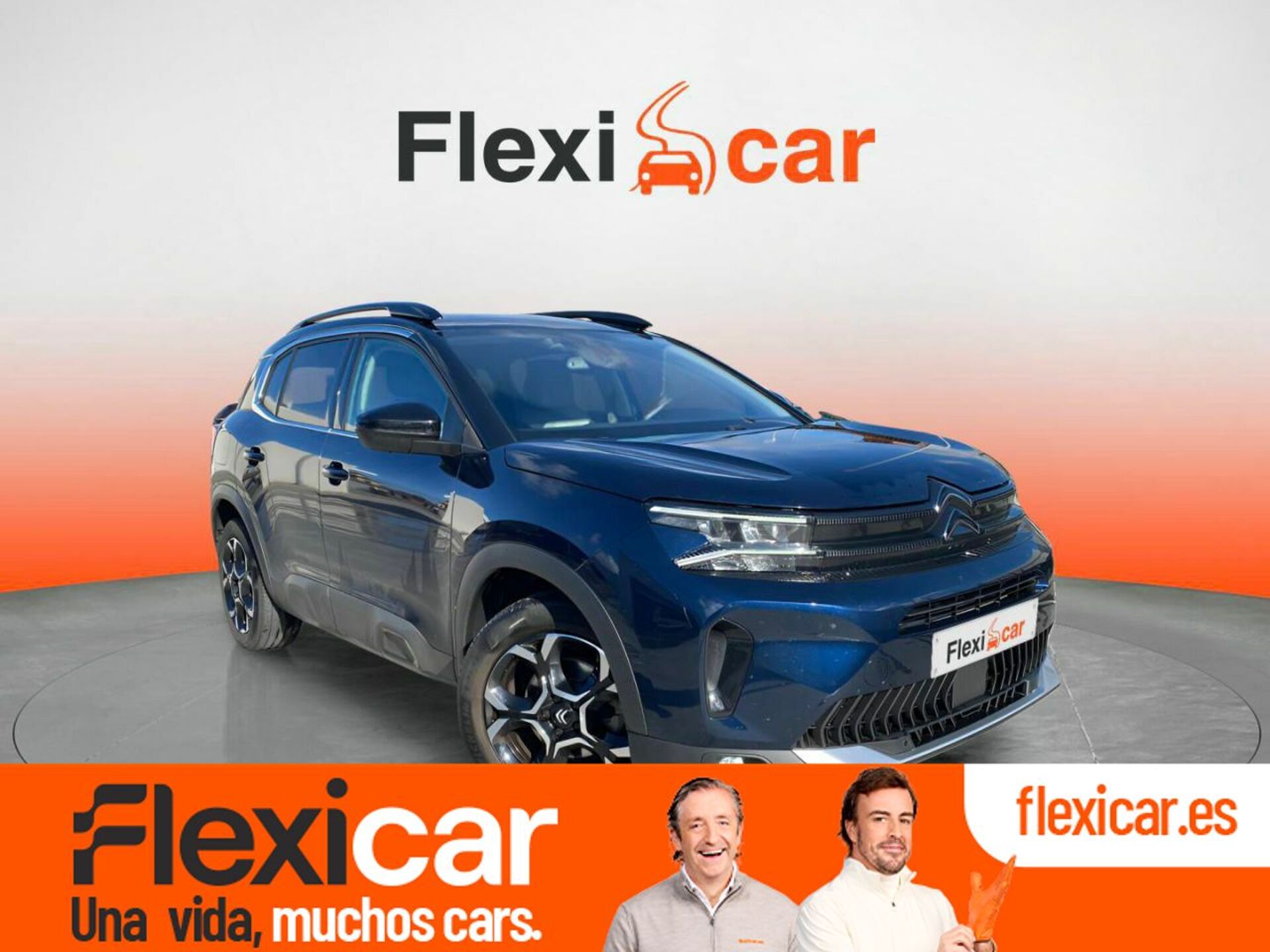 Imagen de CITROEN C5 Aircross