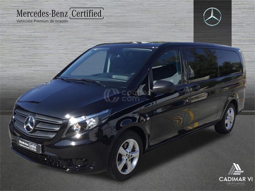 Foto del MERCEDES Vito Mixto 114CDI Select Extralarga 9G-Tronic