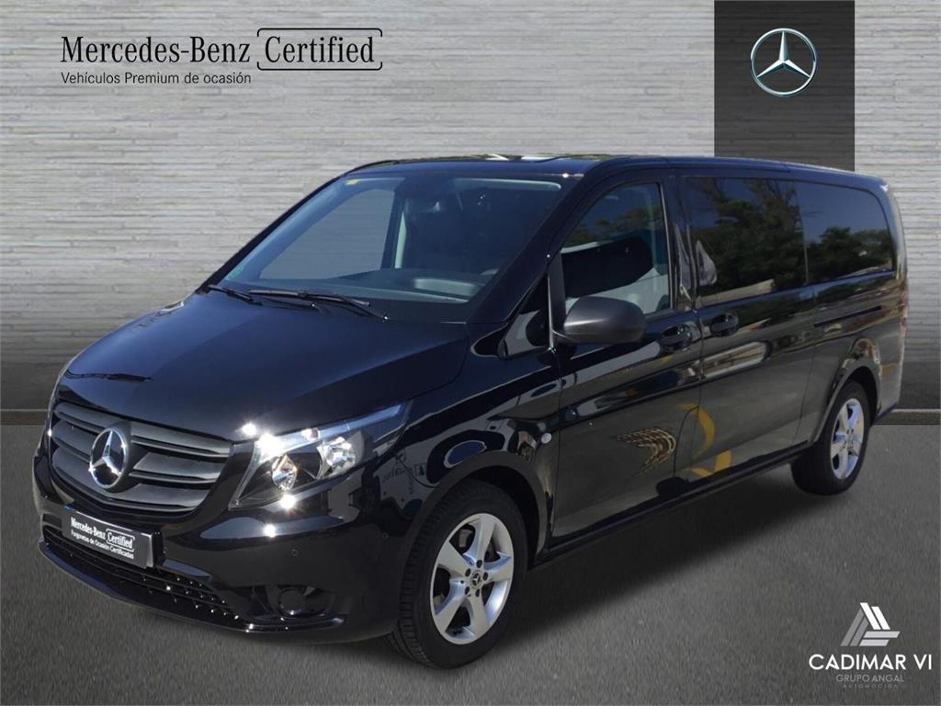 Imagen de MERCEDES Vito