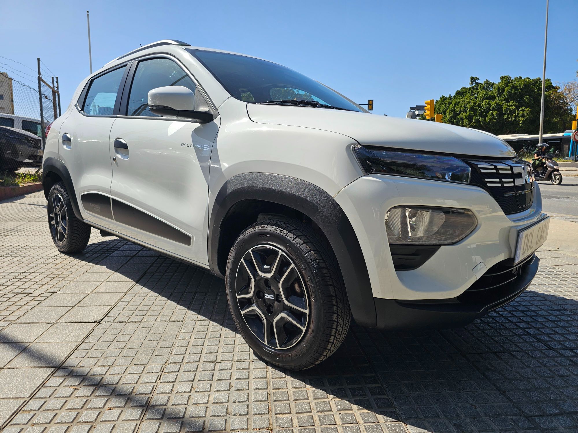 Foto del DACIA Spring Electric Business 45 33kW