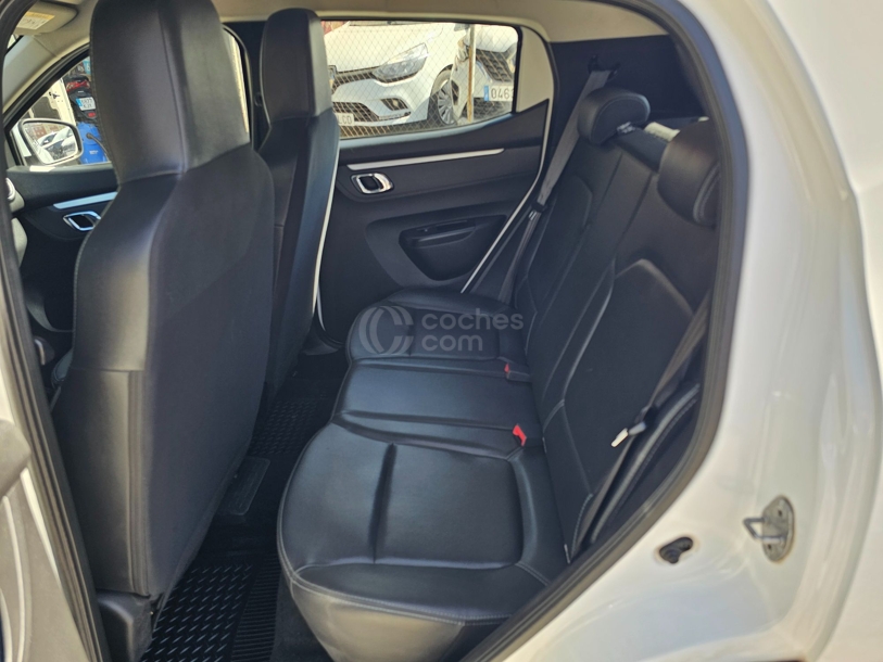 Foto del DACIA Spring Electric Business 45 33kW