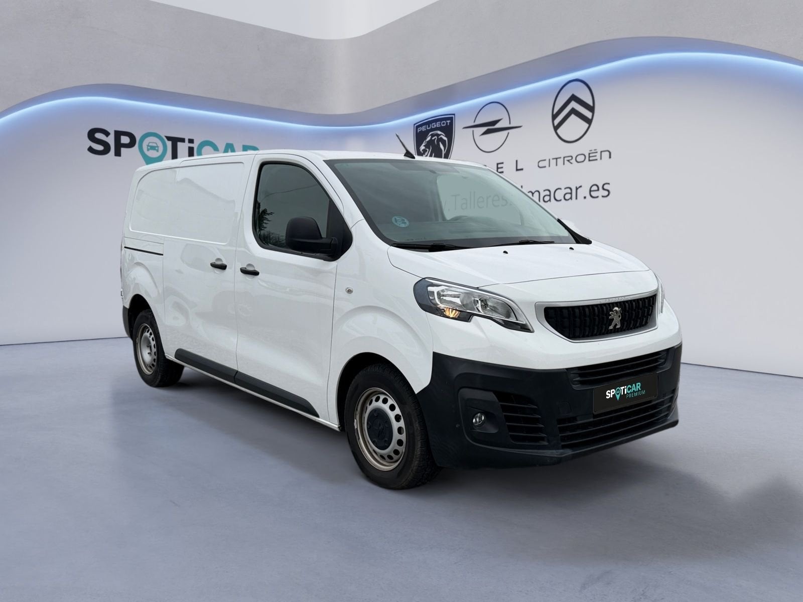 Foto del PEUGEOT Expert Fg. Standard 2.0BlueHDi S&S Pro 120