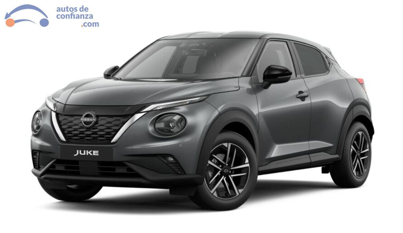 NISSAN Juke (HYBRID NCONECTA) en Córdoba